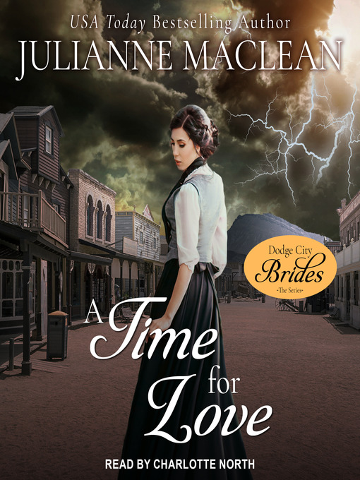 Title details for A Time for Love by Julianne MacLean - Available